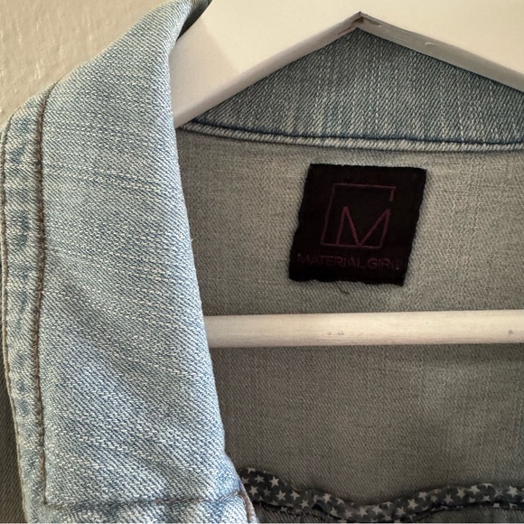 Jean jacket - Picture 6 of 14